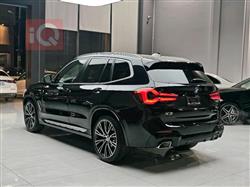 بي ام دبليو X3